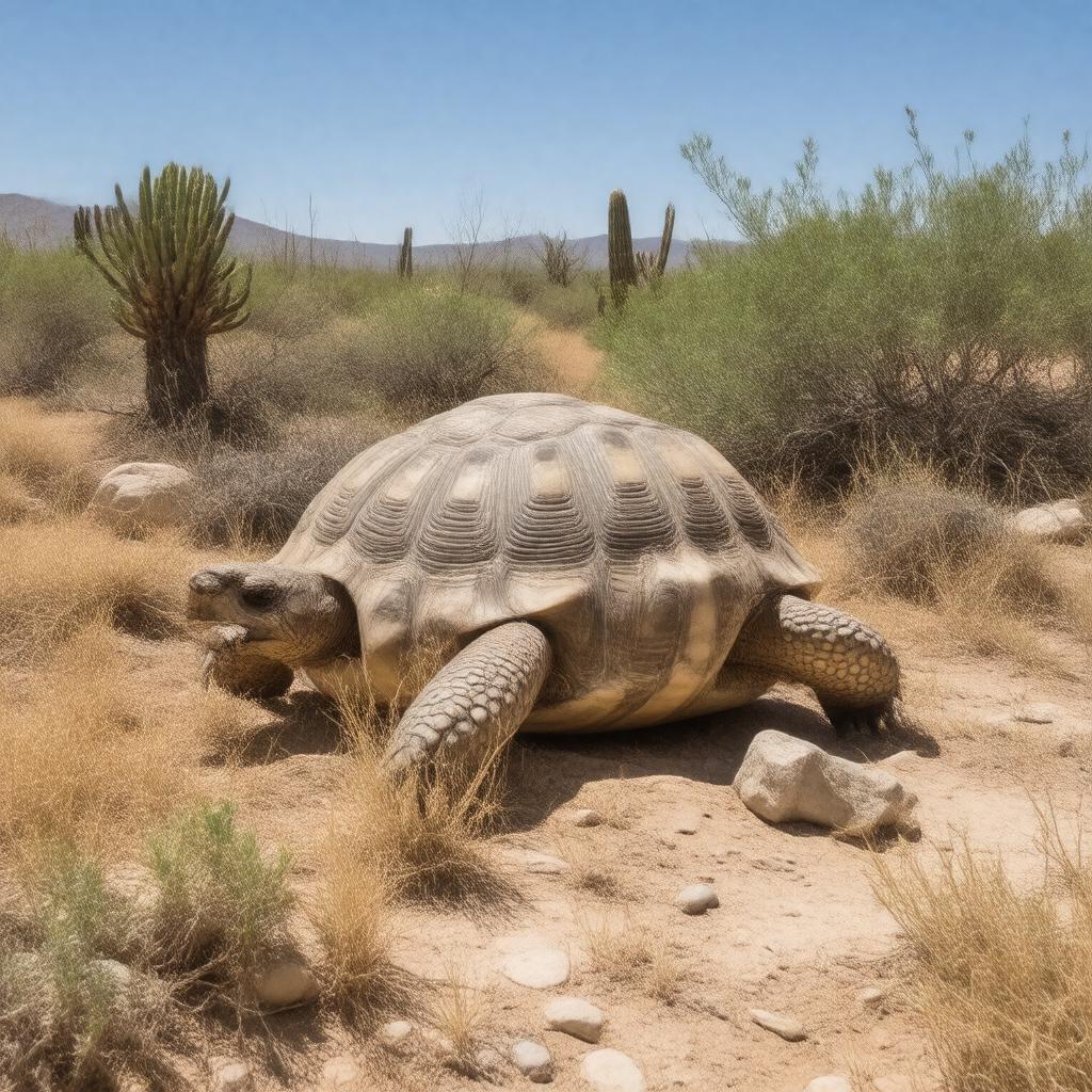 Gopherus agassizii